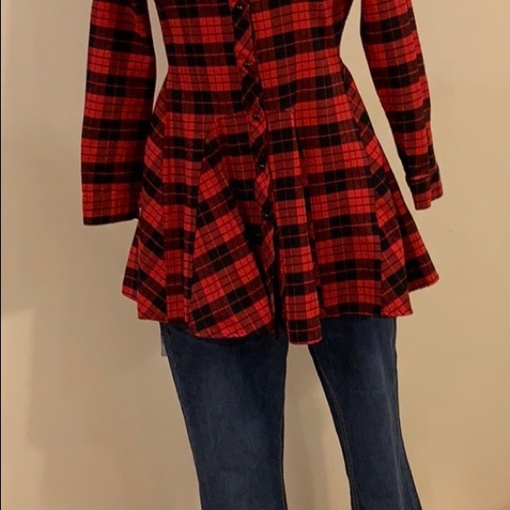 🐣🐣NWT Riders By Lee Bootcut Jeans SZ 14P🐣🐣 - Picture 8 of 16